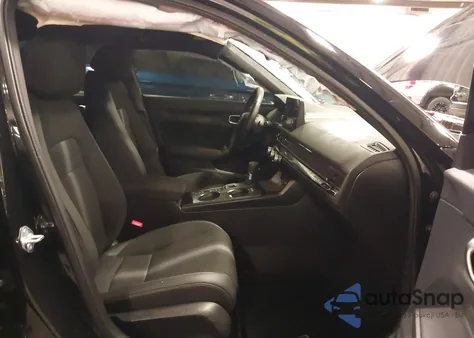 2022 Honda Civic Sport from USA, damaged, VIN 19XFL2H80NE020903